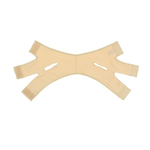 Face Slimming Lifting Chin Neck Strap for Beauty v Shape Face Skin Lift up <b>Belt</b> Double Chin <b>Elastic</b> Bandage Face Lift Band - Product Image 4
