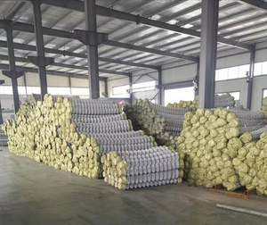 Balık gölet oyun alanı için galvanizli çelik tel <span class=keywords><strong>mesh</strong></span> zincir bağlantı çit - Product Image 6