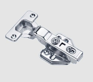 30 <strong>Degree</strong> Soft Close Special Corner <strong>Hinge</strong> For Cabinet Steel 110 <strong>Degree</strong> 3D Adjust ISO9001 Nickel Plated - Product Image 3