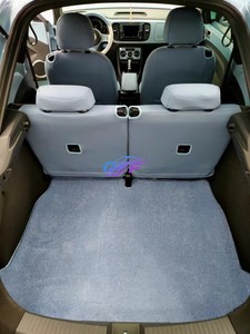 Per Volkswagen Beetle: Interni Auto Aggiornati con Coprisedili Personalizzati di Alta Gamma, Impermeabili e Ignifughi, Tappetini Auto - Product Image 6
