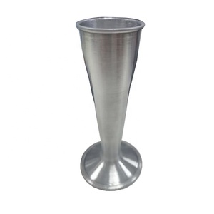 Monitor jantung janin fetoskop aluminium 150mm Pinard logam - Product Image 1