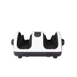 Foot Leg Pain Relief Physiotherapy <strong>Reflexology</strong> Shiatsu Massage Electric Heating Foot Massager Device <strong>Machine</strong> - Product Image 2