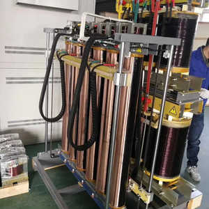 TEFSGZ-150K điều chỉnh điện điều chỉnh điện áp Công suất cao 0-430V PC vật liệu AC hiện tại loại cột biến áp - Product Image 4