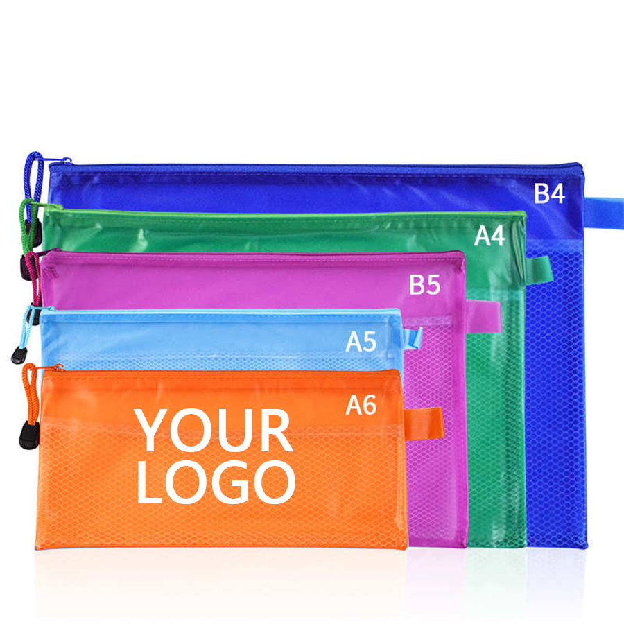 Pochette étanche A3 Avec Fermeture éclair – Idéale Pour Documents, Puzzles, Fournitures D’art, Voyages Ou Bureau - 11
