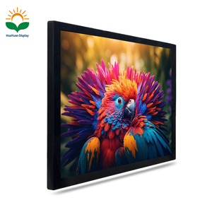 Écran LCD carré de 15,6 pouces 1280x1920 <span class=keywords><strong>Art</strong></span> IPS Publicité avec USB HDM1 WiFi Moniteur d'écran Peut réaliser des écrans doubles - Product Image 4