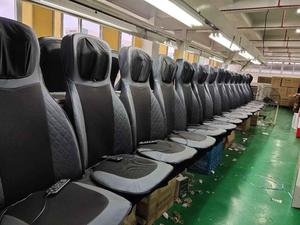 Cojín para aliviar el <span class=keywords><strong>dolor</strong></span> <span class=keywords><strong>de</strong></span> asiento <span class=keywords><strong>de</strong></span> coche, masajeador <span class=keywords><strong>de</strong></span> cuello y <span class=keywords><strong>espalda</strong></span>, eléctrico, 3D, Shiatsu, regalo <span class=keywords><strong>de</strong></span> Navidad - Product Image 5