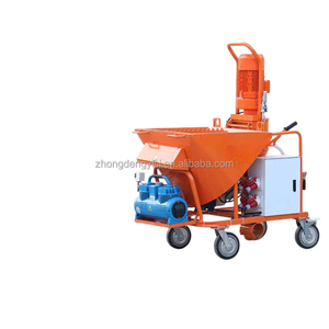Machine à plâtrer et à mouler le gypse, prix usine Chine - Product Image 2