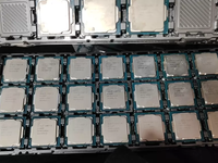 Processeur de bureau d'occasion Intel Core i3 8100 8100T 8300, i5 8400 8500 8600 8400T 8500T 8600T 8600K, i7 8700 8700T 8700K 8e génération LGA 1151