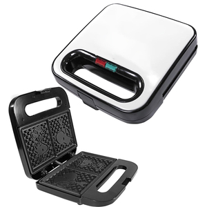Aifa - Máquina para Hacer Waffles, Hash Browns, Tostadas Francesas, Quesadillas y Sándwiches con <span class=keywords><strong>Placas</strong></span> Intercambiables - Product Image 1