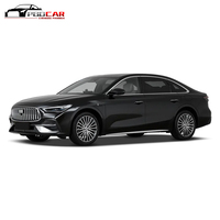 Nouvelle berline hybride rechargeable Geely Galaxy Xingyao 7 2026 à longue autonomie, intelligente et luxueuse (PHEV) – Véhicule neuf pour la vente en gros et l'exportation