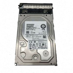 Best Selling HNX0W 4tb 7.2k Nl <b>Sas</b> 12gbps 3.5inch Hot Plug Hard Drive Server With Tray - Product Image 3