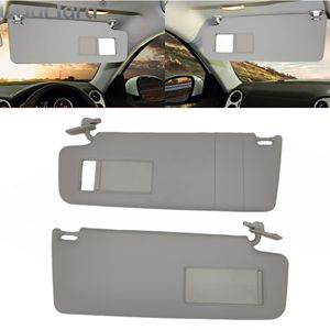 Pare-soleil de voiture de haute qualité pour Volkswagen <span class=keywords><strong>Tiguan</strong></span> 2009 - 2015, pour VW, pare-soleil avant gauche et droit - Product Image 2