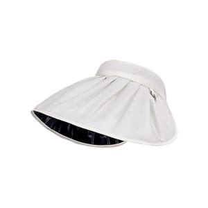 Chapeau de soleil d'été pour femmes, large bord, protection UV UPF50 + pliable, pliable, voyage, plage, <span class=keywords><strong>vacances</strong></span>, jardinage, golf, marche - Product Image 1