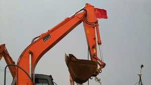 ใช้ฮิตาชิ ZAXIS ZX120รถขุดที่มีคุณภาพดีสำหรับเครื่องจักรก่อสร้าง - Product Image 2