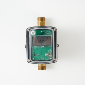 Débitmètre ultrasonique intelligent IoT avec surveillance à distance 4G Analyse des données en temps réel - Product Image 6