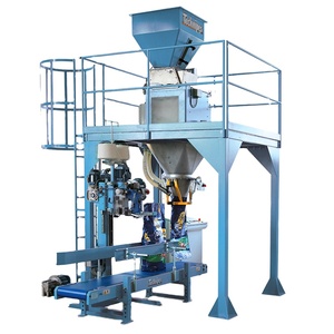 산업 포장용 고정밀 벌크 백 계량기 - Product Image 1