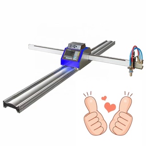 Máy Cắt Plasma Cnc Cầm Tay Máy Cắt Plasma Cnc Kim Loại Máy Cắt Kim Loại Giá Ngọn Đuốc Plasma Witn - Product Image 2