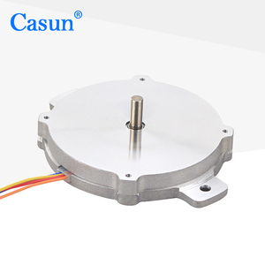 มอเตอร์สเต็ปเปอร์ Casun 57x57x9.6 มม. 1.8 องศา 2 เฟส แบบแพนเค้ก <span class=keywords><strong>Nema</strong></span> <span class=keywords><strong>23</strong></span> - Product Image 3