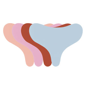 Patch Antirughe in Silicone Riutilizzabile per Decolleté - Comodo Cuscinetto per il Petto da <span class=keywords><strong>Donna</strong></span> - Product Image 3