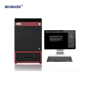 BIOBASE Lab Verwenden Sie die Dokumentation des Gel Document Imaging Systems für Gel-Scanner-Elektro phorese geräte