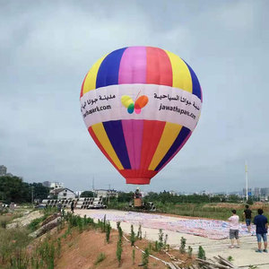 Aimar-globo <span class=keywords><strong>de</strong></span> aire caliente decorativo, globo inflable publicitario para eventos - Product Image 6