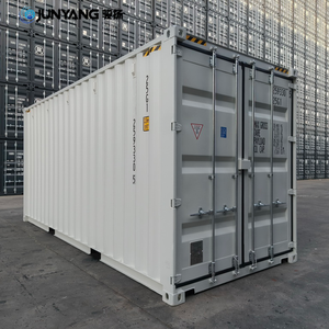 New 20HC <b>Container</b> 20-foot High Cube Steel Shipping <b>Container</b> High Volume Dry <b>Container</b> High Quality <b>Containers</b> - Product Image 1