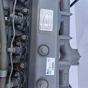 ชุดประกอบเครื่องยนต์ดีเซลรถยกแดวู ดูซาน รุ่น D50S 2 D60S 2 D70S2 A36263002 มือสอง ของแท้นำเข้า - Product Image 2