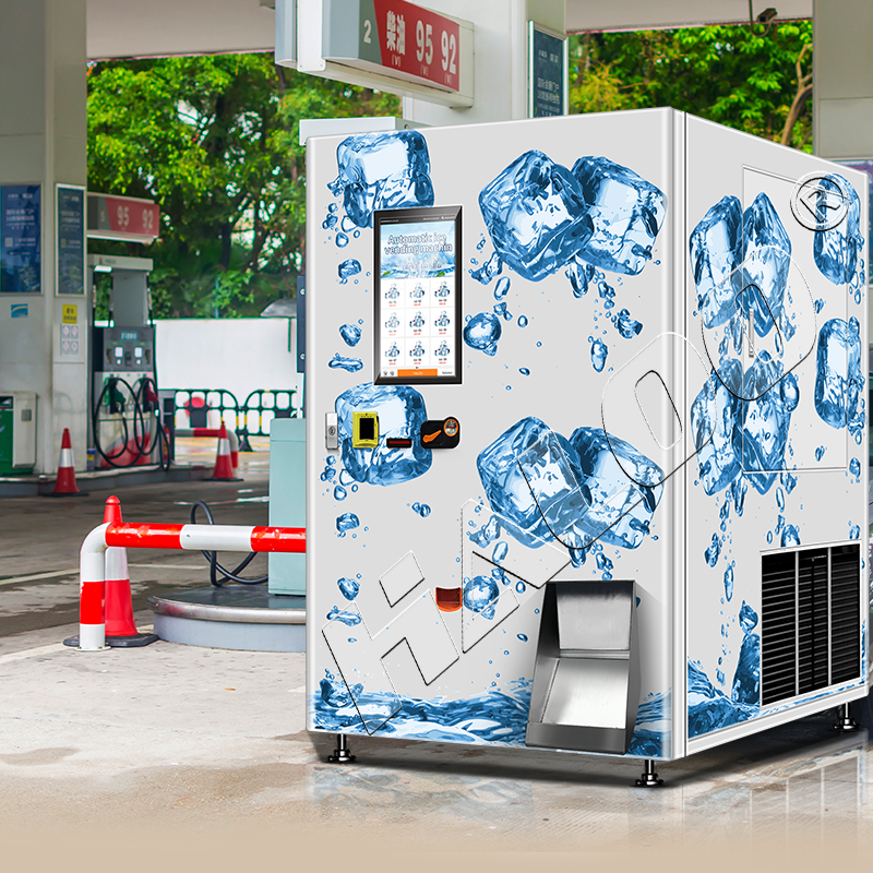 ice vendo machine