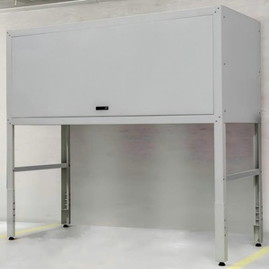 Caja de Herramientas de Acero Moderna, Ajustable y Personalizada, de Gran Capacidad, Armario de Almacenamiento para Garaje, Coche, Apartamento, Exterior, Hotel - Product Image 5