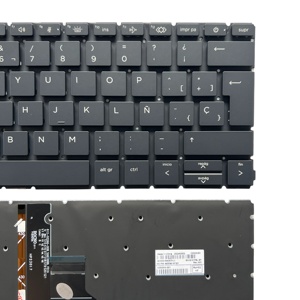 <strong>For</strong> <strong>HP</strong> ProBook 430 G8 ProBook X360 430 G7 435 G7 435 G8 With Backlit SP Spanish Layout Laptop <strong>Keyboard</strong> Teclado - Product Image 2
