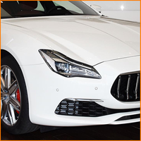 Pour Maserati Quattroporte 2013-2017 M156, mise à niveau style facelift 2019, ensemble de phares à LED matriciels complets, projecteurs avant