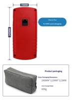 Décodeur d'ascenseur Monarch STEP pour système de levage PROSPECT, version anglaise, comprend 11 câbles, opérateur universel tout-en-un