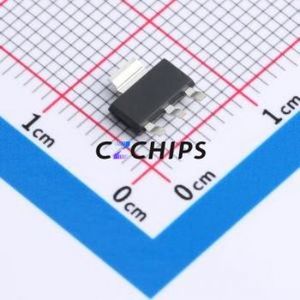 Regulador lineal (LDO) PMIC, Chip IC de circuito integrado, SOT-223, nuevo y original, 1/2/2 - Product Image 2