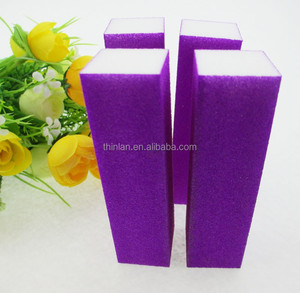 זול 4 צד ספוג שמיר חול נייל הצפת בלוק - Product Image 3