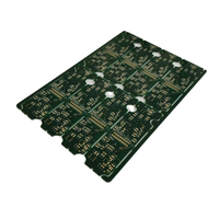PCB de bord de lame lisse à 360 ° personnalisé en gros pour les services de production personnalisés d'usine de hachoirs à viande