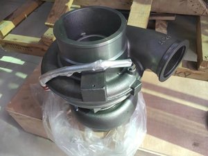 Piezas de motor de excavadora nuevas de alto rendimiento 366-0183 montaje de turbocompresor para piezas de maquinaria Caterpillar con el mejor precio - Product Image 3