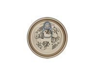 #305 Couvercle en fer blanc 80mm/TFS Fabricant de couvercle en fer blanc Couvercle pour boîte de conserve