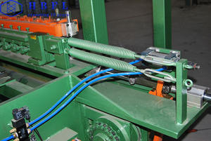 Volautomatische hoge kwaliteit grasland gaashekwerk machine vee hek machine uit HEBEI fabrikant - Product Image 3