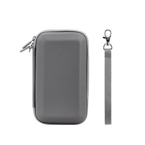 Bolsa de Almacenamiento Portátil para Panel Móvil BRDRC para DJI <span class=keywords><strong>OSMO</strong></span> <span class=keywords><strong>Mobile</strong></span> 7/7P (Gris) - Product Image 1