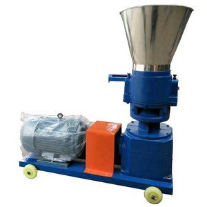 150-200kg par heure <span class=keywords><strong>Prix</strong></span> de la machine à granulés d'aliments pour animaux Petite machine Moulin à granulés d'aliments pour animaux à usage domestique - Product Image 3