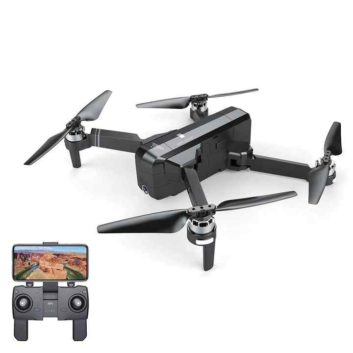 SJRC F11 PRO 5G GPS Drone Wifi FPV 1080P/2K HD Camera F11 