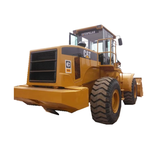 Cargadora de Ruedas CAT 966G Usada, Económica, Reacondicionada, con Informe de Inspección Completo - Product Image 1