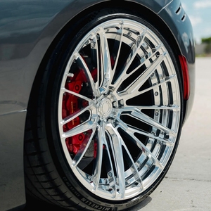 Jantes forgées de 17, 18, 19, 20, 21, 22, 24, 26 pouces pour Benz G63 <span class=keywords><strong>AMG</strong></span>, S63, <span class=keywords><strong>C63</strong></span>, C55, E43, E63S, SL63, GT50, GTC, GTR, CLS63, C43, C45, E53 D017 - Product Image 2