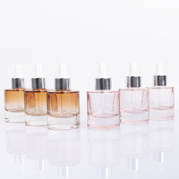 Botol Parfum Kaca Silinder Bulat Kosmetik Cantik Grosir 10ml 30ml 50ml 100ml