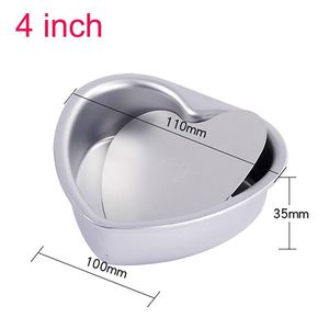 Charlotte Pan Riz Mini Gâteaux Bunt <span class=keywords><strong>Petit</strong></span> Pain Ours En Peluche Citron Coeur <span class=keywords><strong>Moule</strong></span> Carbone <span class=keywords><strong>Cannelé</strong></span> 3D Plaque De Cuisson Gâteau Casseroles En Aluminium - Product Image 4