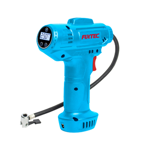 ปั๊มลม FIXTEC 7.4V แบบพกพาสำหรับรถยนต์ แรงดันลม 150 Psi รุ่นไร้สาย FCAP074 - Product Image 5