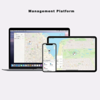 Localizador Inalámbrico Apple AirTag con GPS y Posicionamiento Beidou, 1 Año de Garantía, Compatible con Teléfonos Apple, PC, Bluetooth, Buscar Mi Teléfono