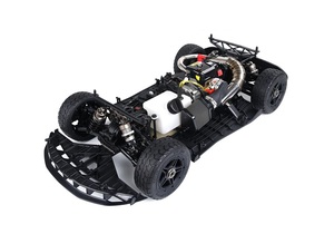 Rovan F5 4WD scala 1/5 <span class=keywords><strong>RC</strong></span> Gas per auto 90 km/h 32CC motore a benzina su strada piatto Sport Rally giocattolo da deriva <span class=keywords><strong>RC</strong></span> - Product Image 6