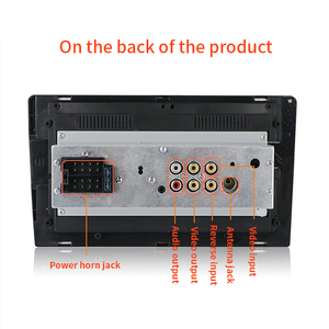 Máy Phát Video Mp5 Màn Hình Cảm Ứng Toàn Bộ Kích Thước Lớn 9 Inch - Product Image 5