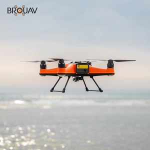 โดรนตกปลา BROUAV 1.5KM Control Gannet 2 สำหรับการตกปลาขนาดใหญ่ - Product Image 5